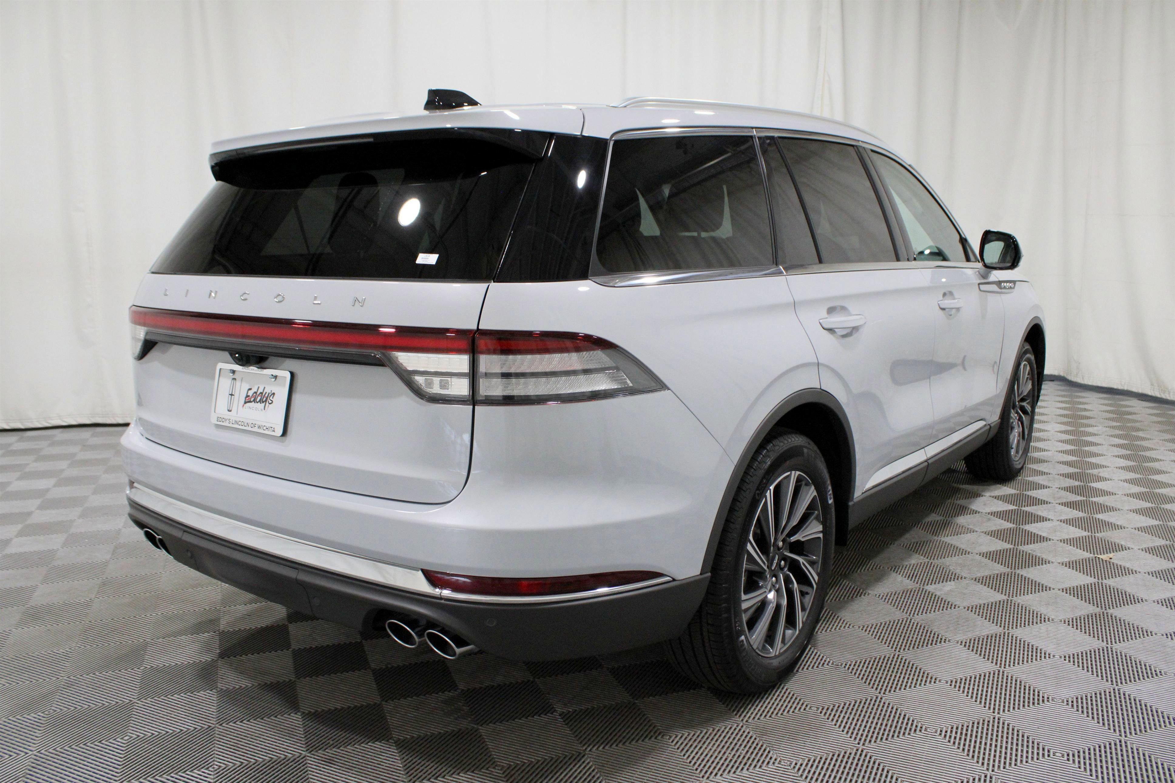 2025 Lincoln Aviator Premiere photo 24
