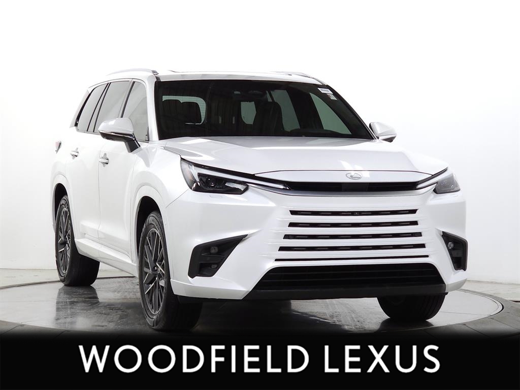 2024 Lexus TX 350's photo