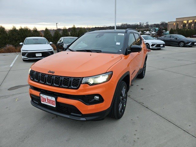 2026 Jeep Compass Limited Altitude's photo
