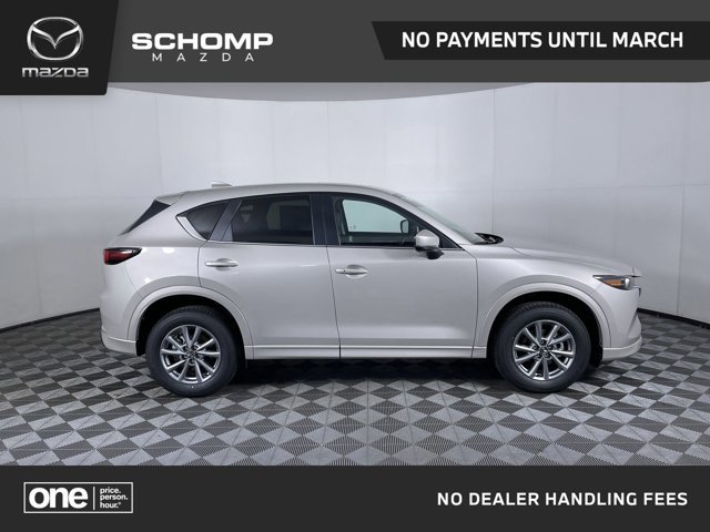 2025 Mazda CX-5 S Preferred package's photo