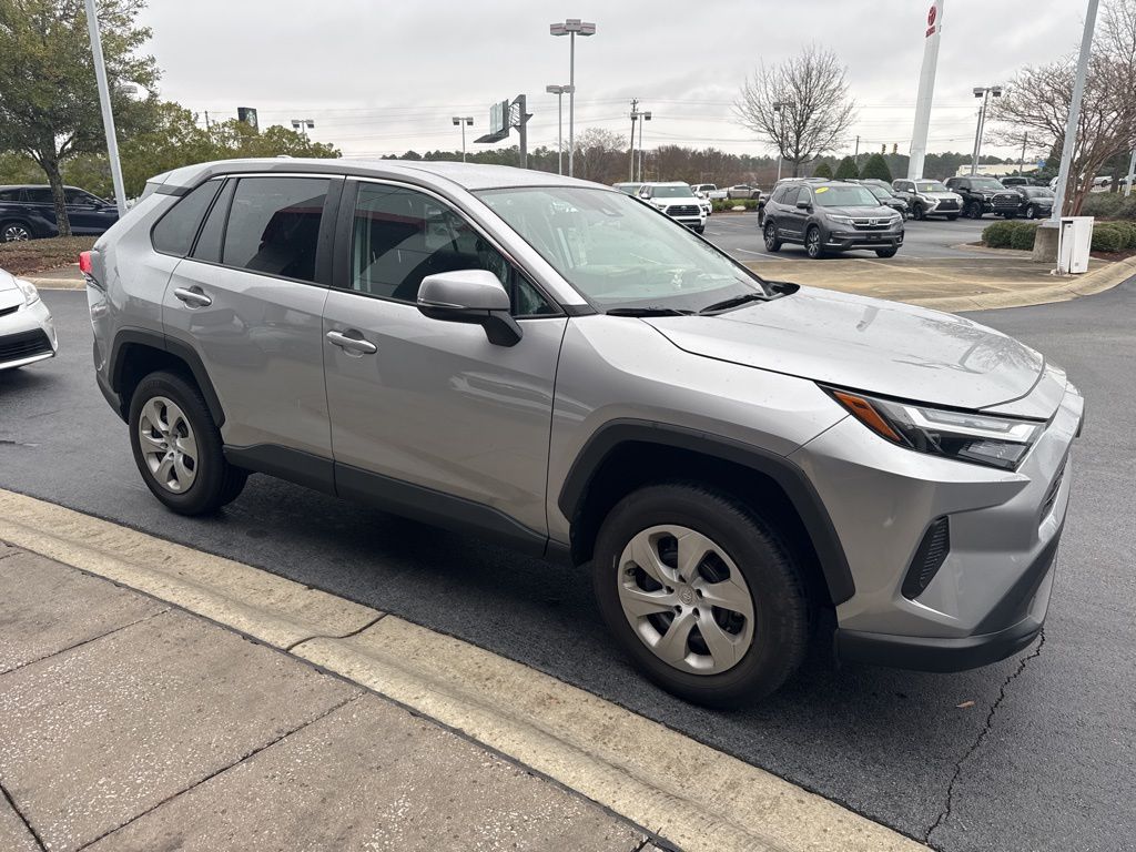 Used 2023 Toyota RAV4 LE with VIN 2T3K1RFV9PC244931 for sale in Northfield, Minnesota