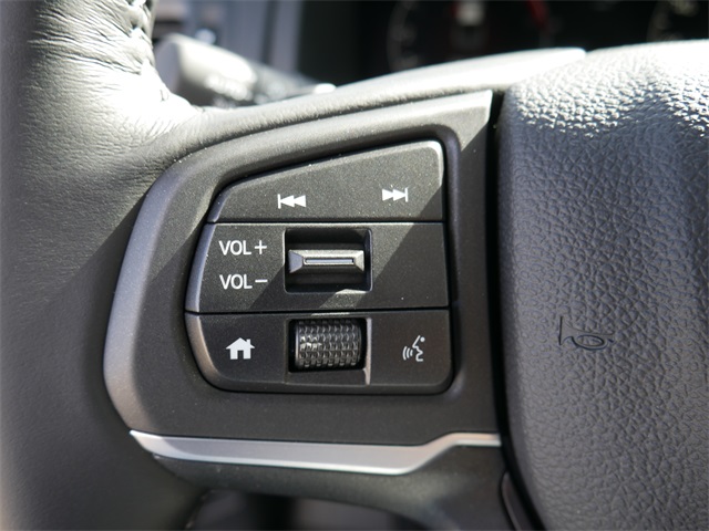 2025 Honda Ridgeline RTL photo 9