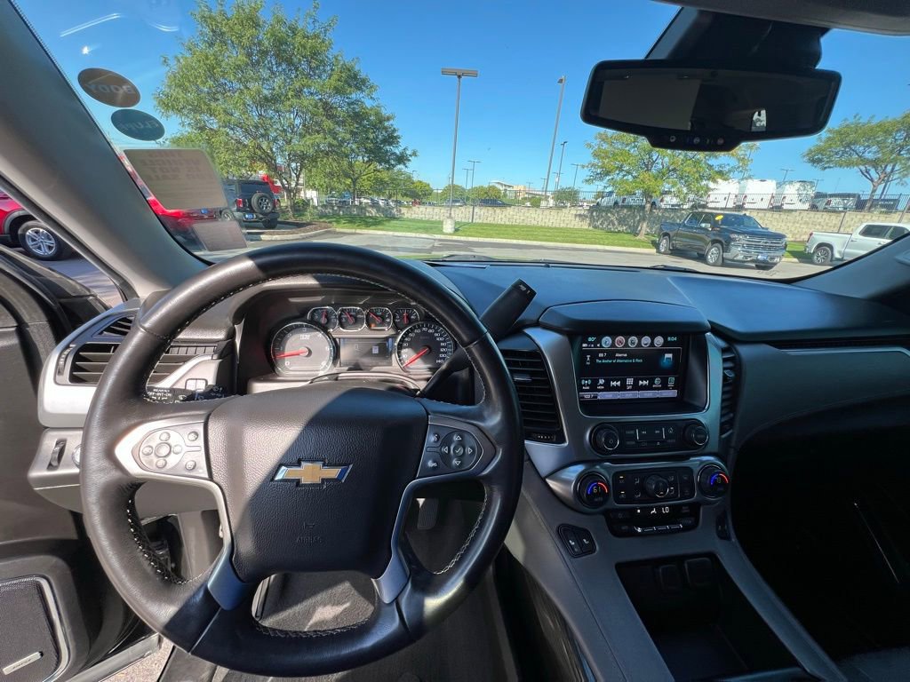 2020 Chevrolet Tahoe LT photo 39