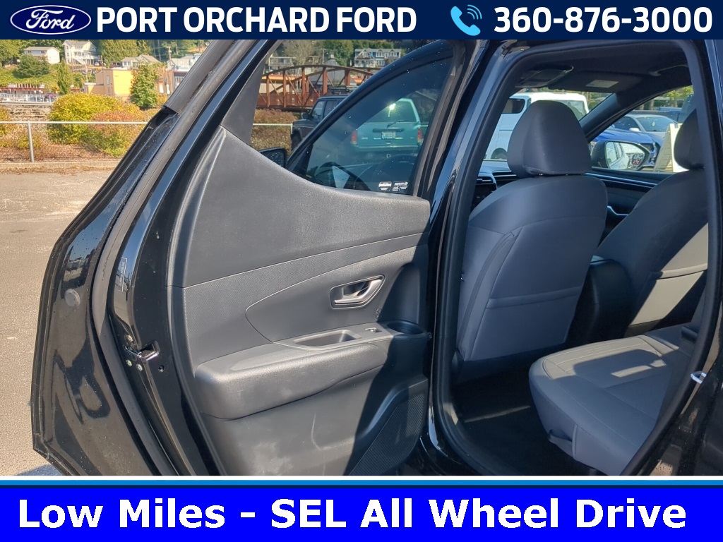 2024 Hyundai Santa Cruz SEL photo 9
