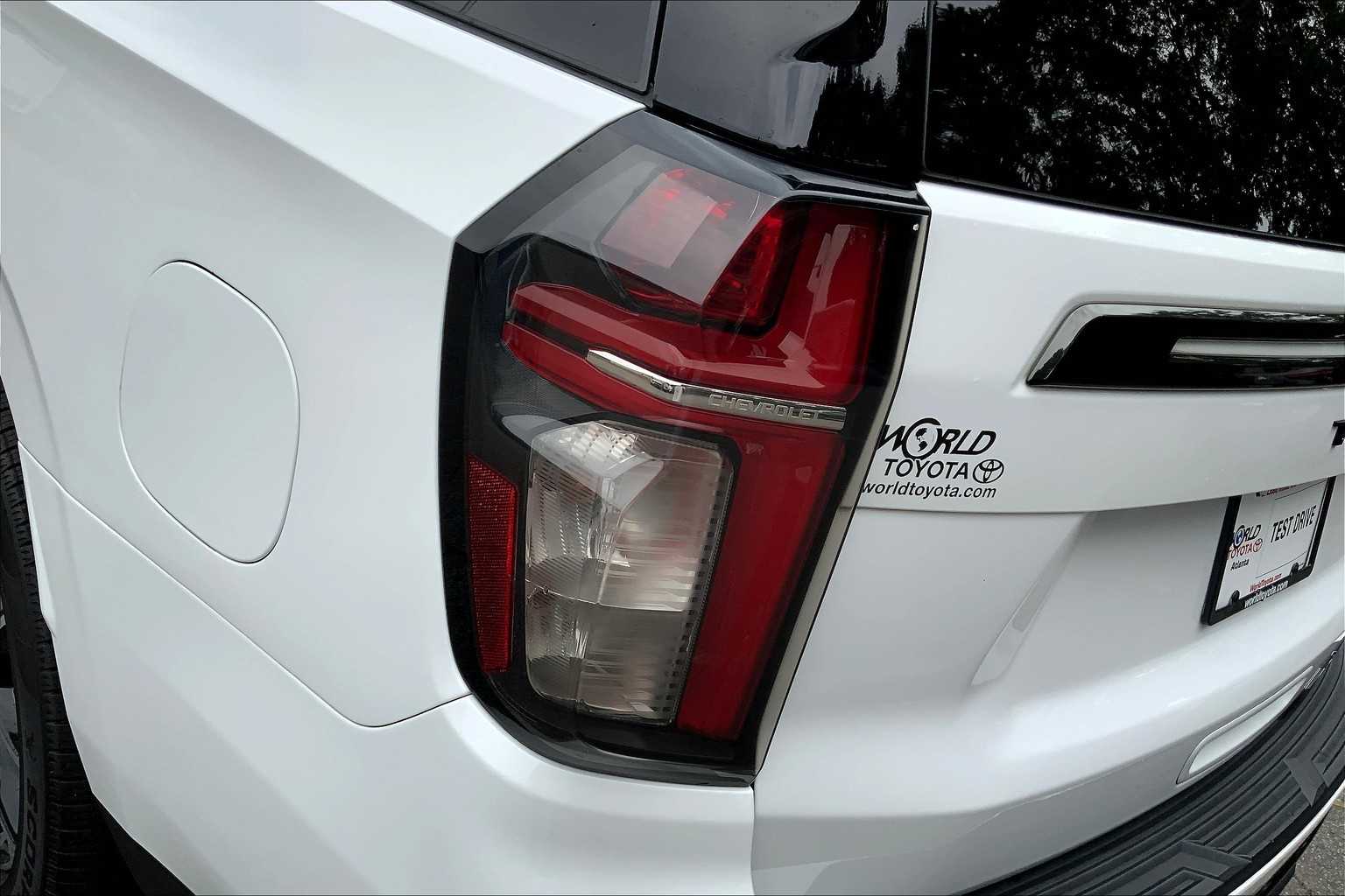 2021 Chevrolet Tahoe RST photo 27