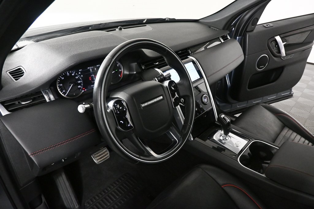 2020 Land Rover Discovery Sport S R-Dynamic photo 3