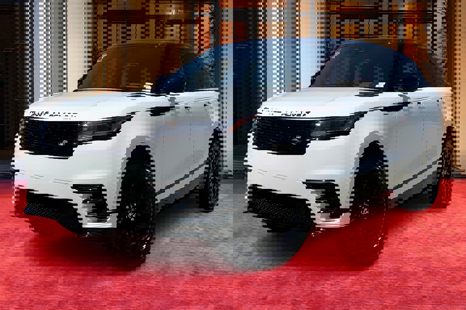 2026 Land Rover Range Rover Velar Dynamic SE's photo