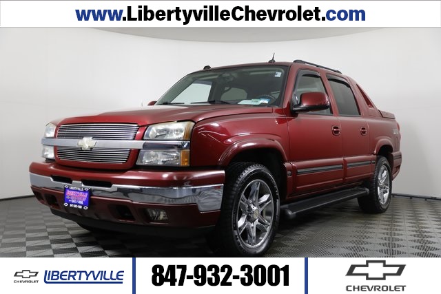 2005 Chevrolet Avalanche Base's photo