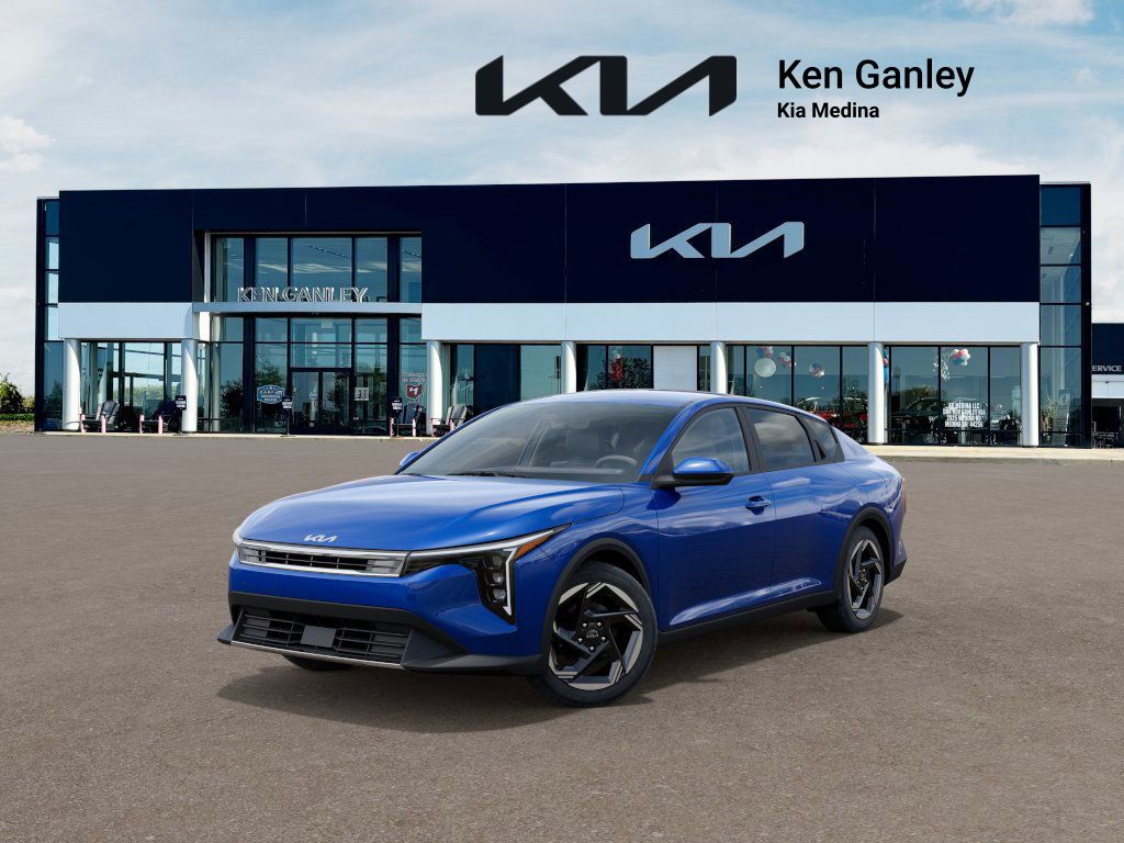 2025 Kia K4