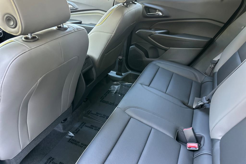 2025 Chevrolet Trax ACTIV photo 11