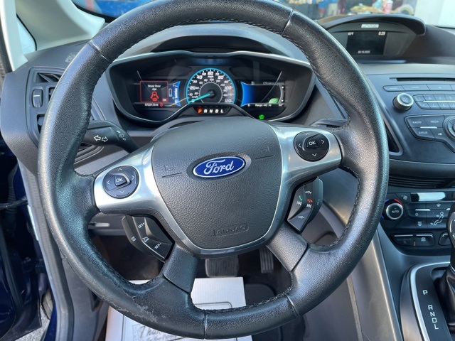 2017 Ford C-Max Hybrid SE photo 12