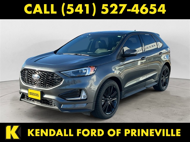 2020 Ford Edge ST-Line