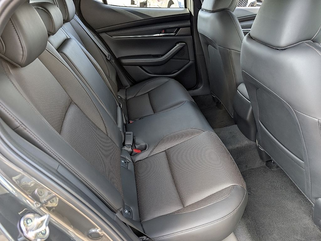 2025 Mazda Mazda3 Hatchback 2.5 s Premium photo 16