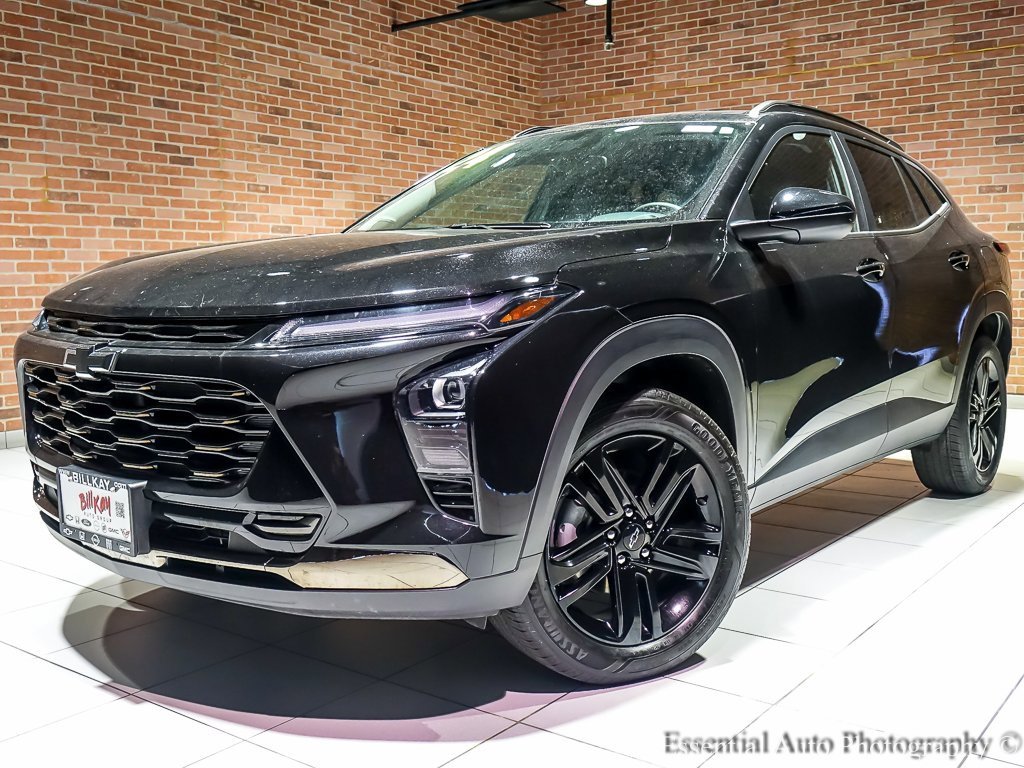 2024 CHEVROLET TRAX - Image 1