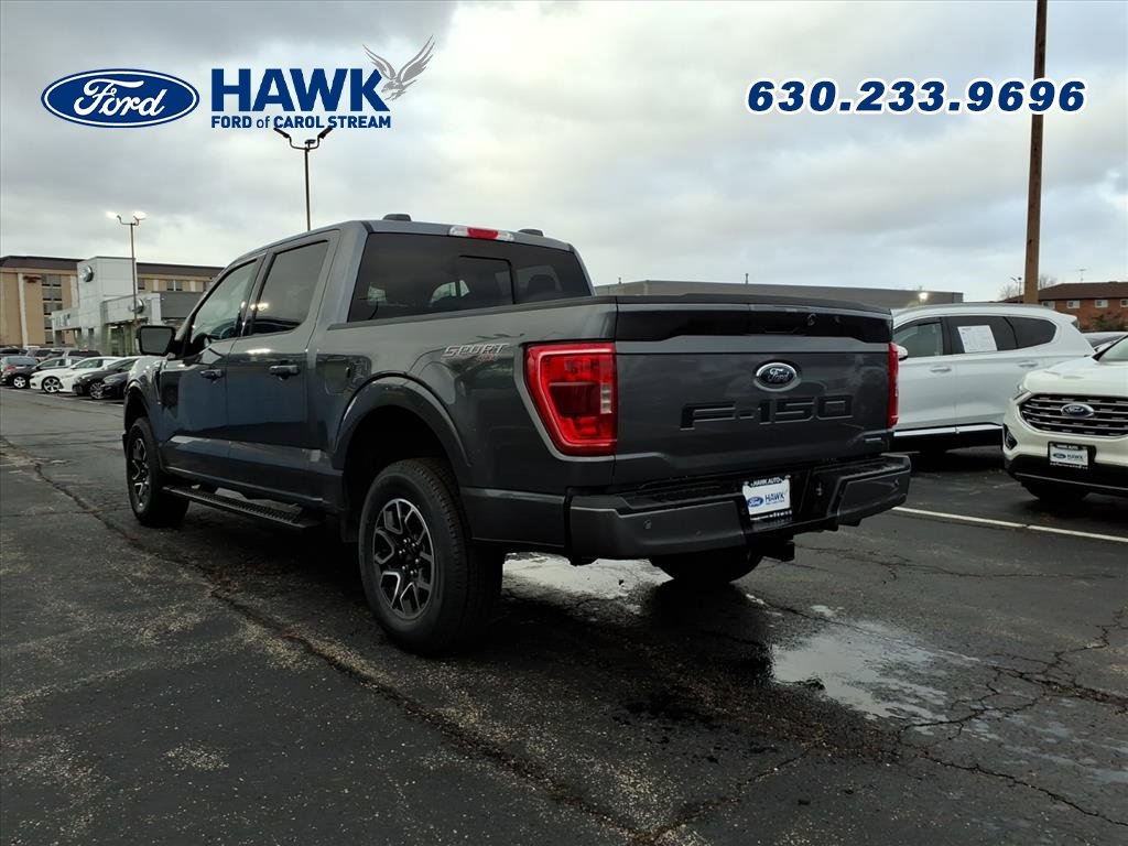 2022 FORD F-150 - Image 5