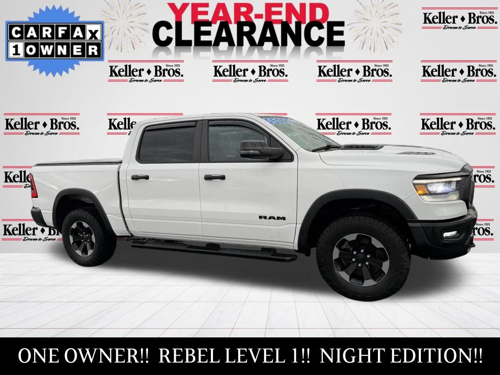 2023 RAM Ram 1500 Pickup Rebel's photo