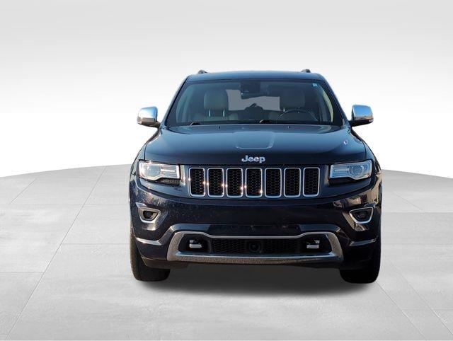 2014 Jeep Grand Cherokee Overland photo 8