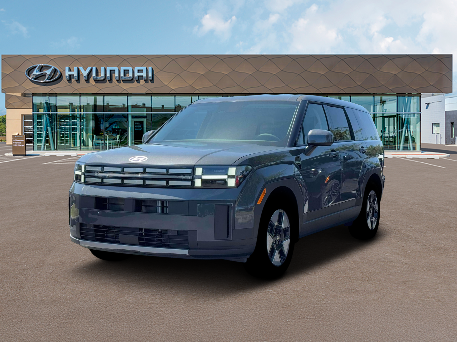 2026 Hyundai Santa Fe