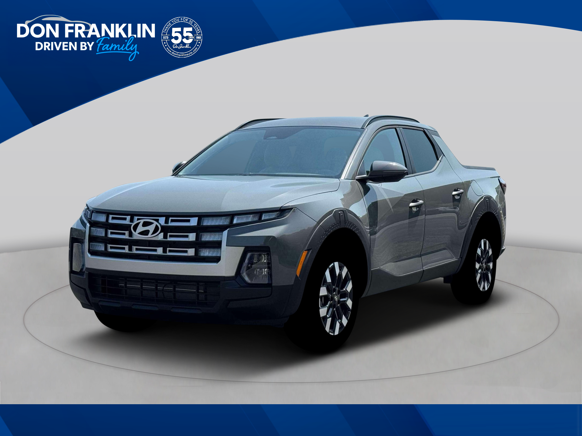 2026 Hyundai Santa Cruz SEL's photo