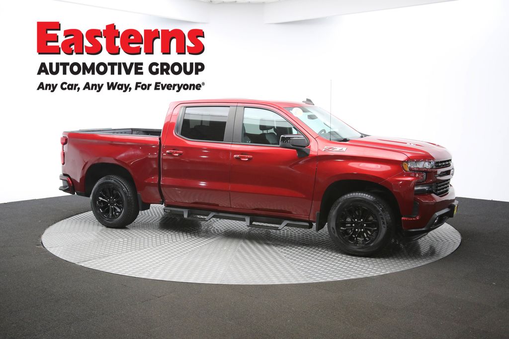 2021 Chevrolet Silverado 1500 RST photo 40