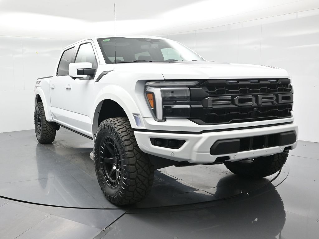 2025 Ford F-150 Raptor photo 60