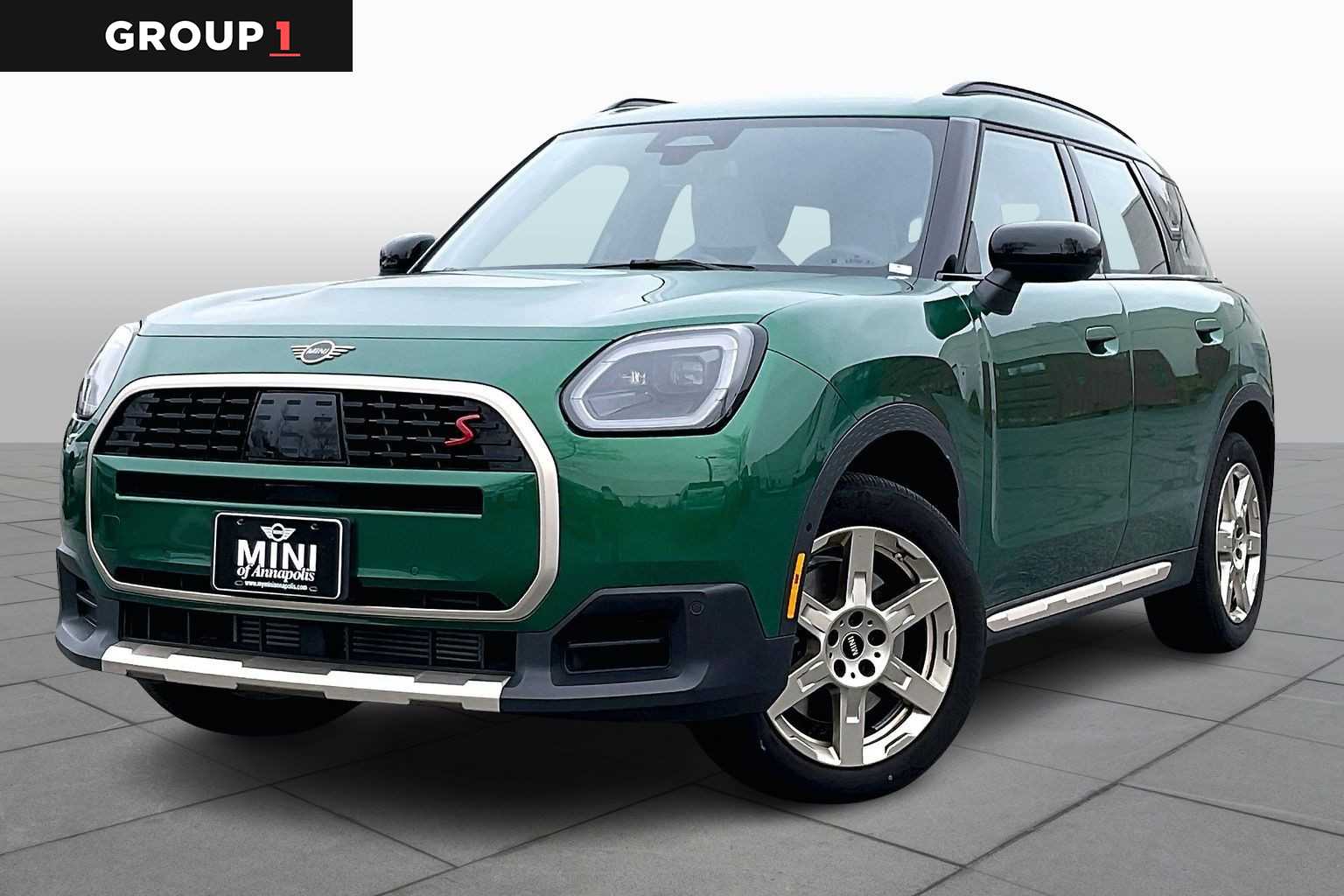 2025 MINI Countryman S's photo