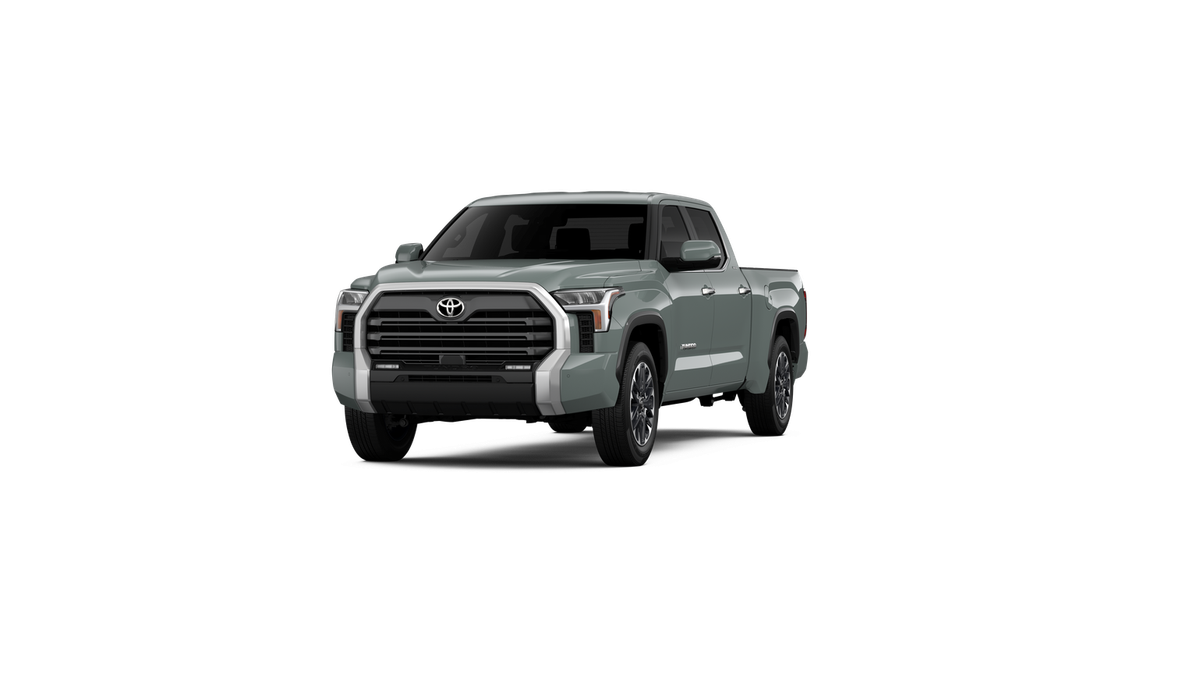 2025 Toyota Tundra Limited photo 18