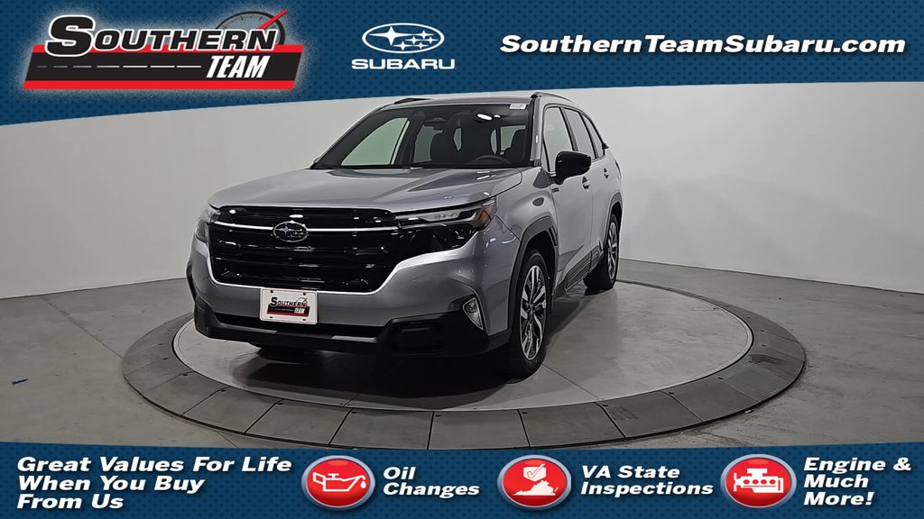 2025 Subaru Forester Touring's photo