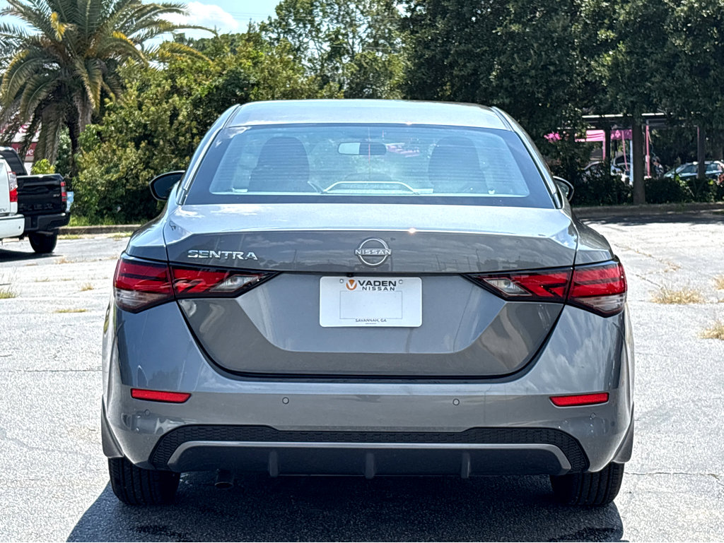2025 Nissan Sentra S photo 25