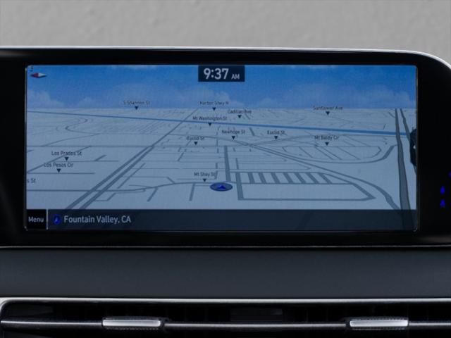 2025 Hyundai Palisade Calligraphy photo 12