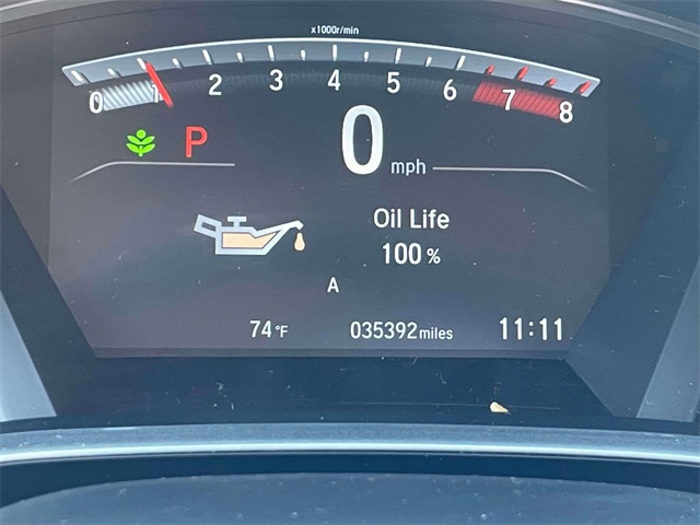 2022 Honda CR-V EX photo 24
