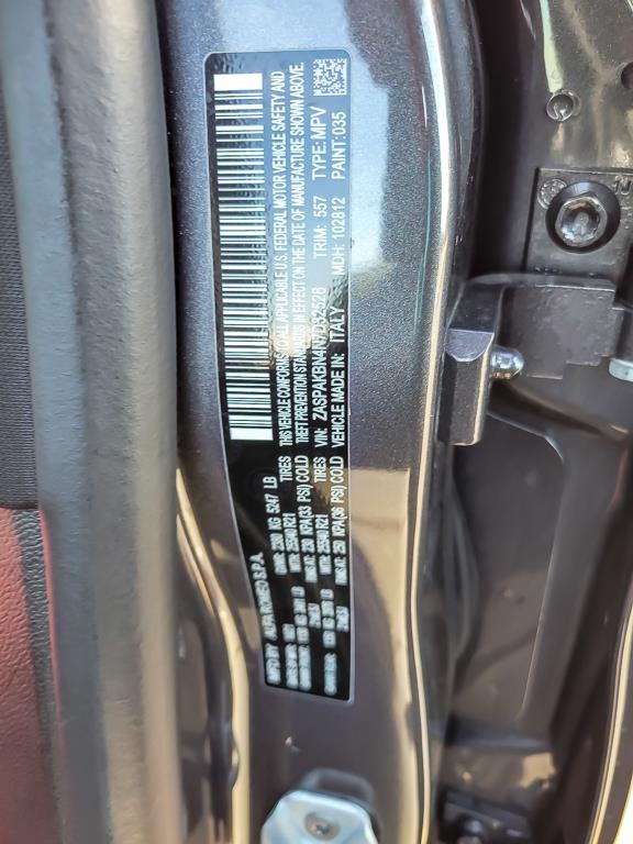 2022 ALFA ROMEO STELVIO - Image 27