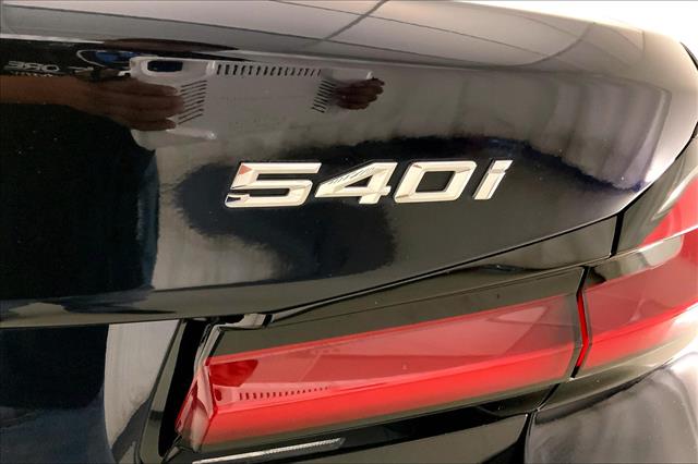 2022 Bmw 540i xDrive photo 7