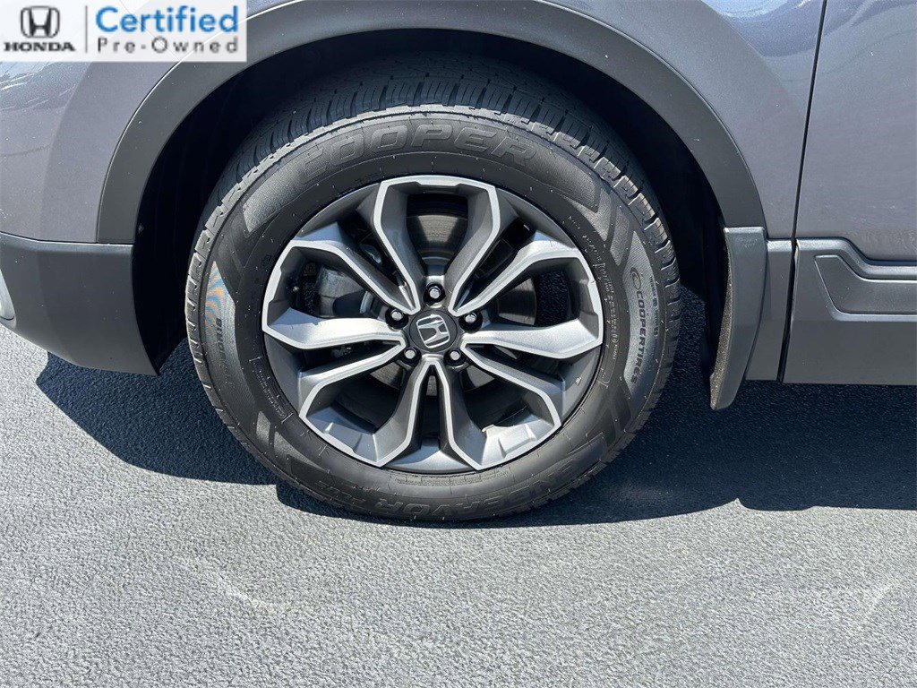 2020 Honda CR-V EX-L photo 47