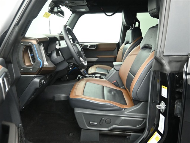 2022 FORD BRONCO - Image 10