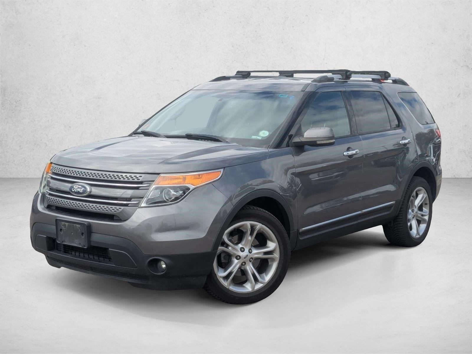 2013 Ford Explorer