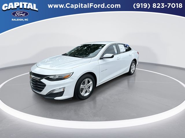 2024 Chevrolet Malibu LS photo 3