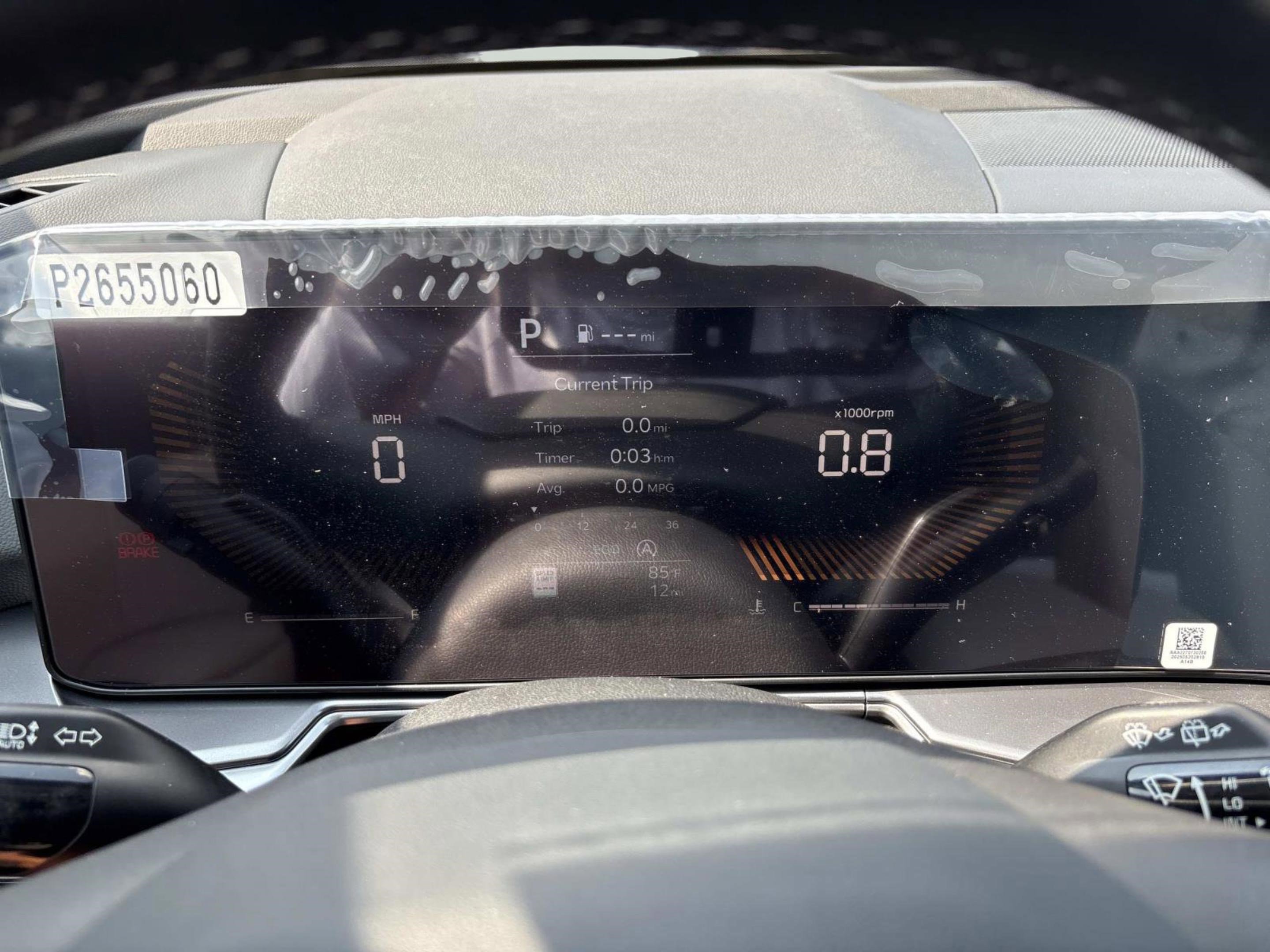 2026 Kia Sorento EX photo 27