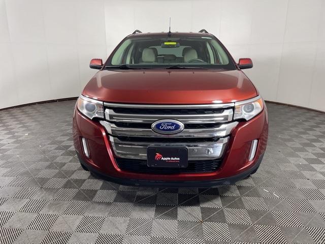 Used 2014 Ford Edge Limited with VIN 2FMDK4KC9EBA71998 for sale in Shakopee, Minnesota