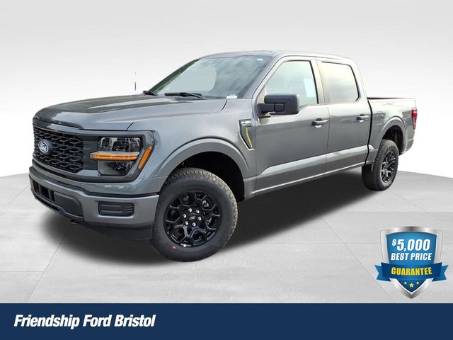 2025 Ford F-150 STX's photo