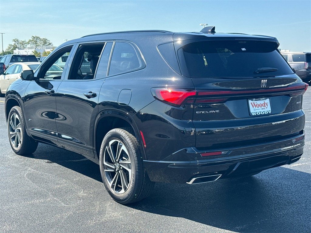 2026 BUICK ENCLAVE - Image 5