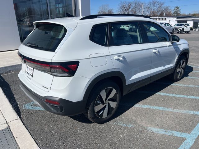 2025 Volkswagen Taos S photo 3