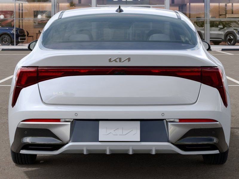 2025 Kia K5 LXS photo 12
