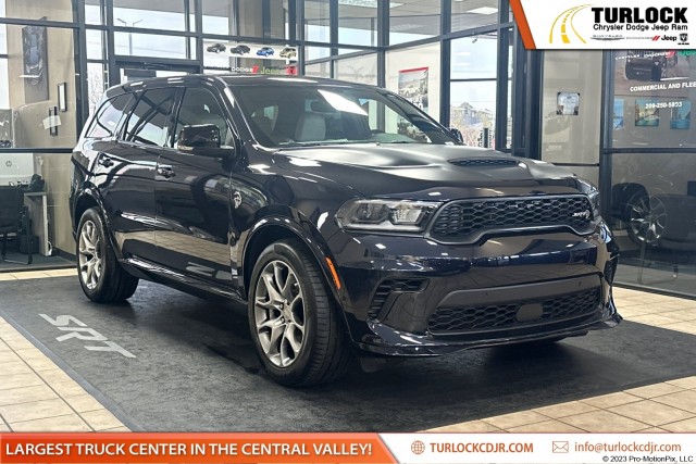 2025 Dodge Durango