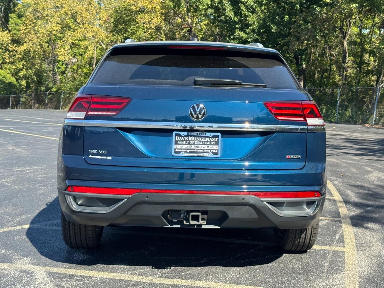2022 Volkswagen Atlas Cross Sport V6 SE photo 4