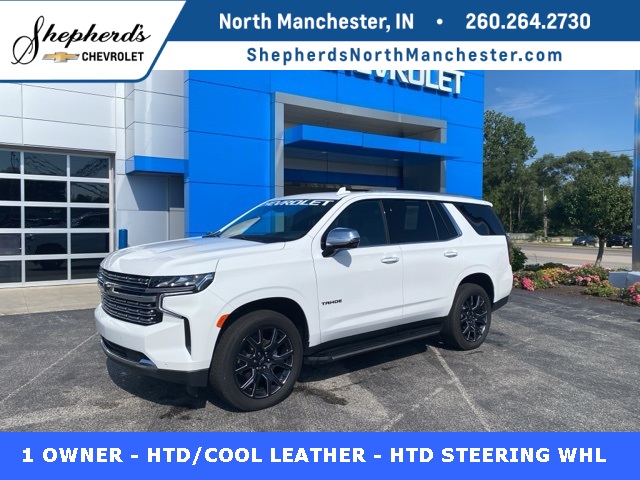 2024 Chevrolet Tahoe Premier's photo