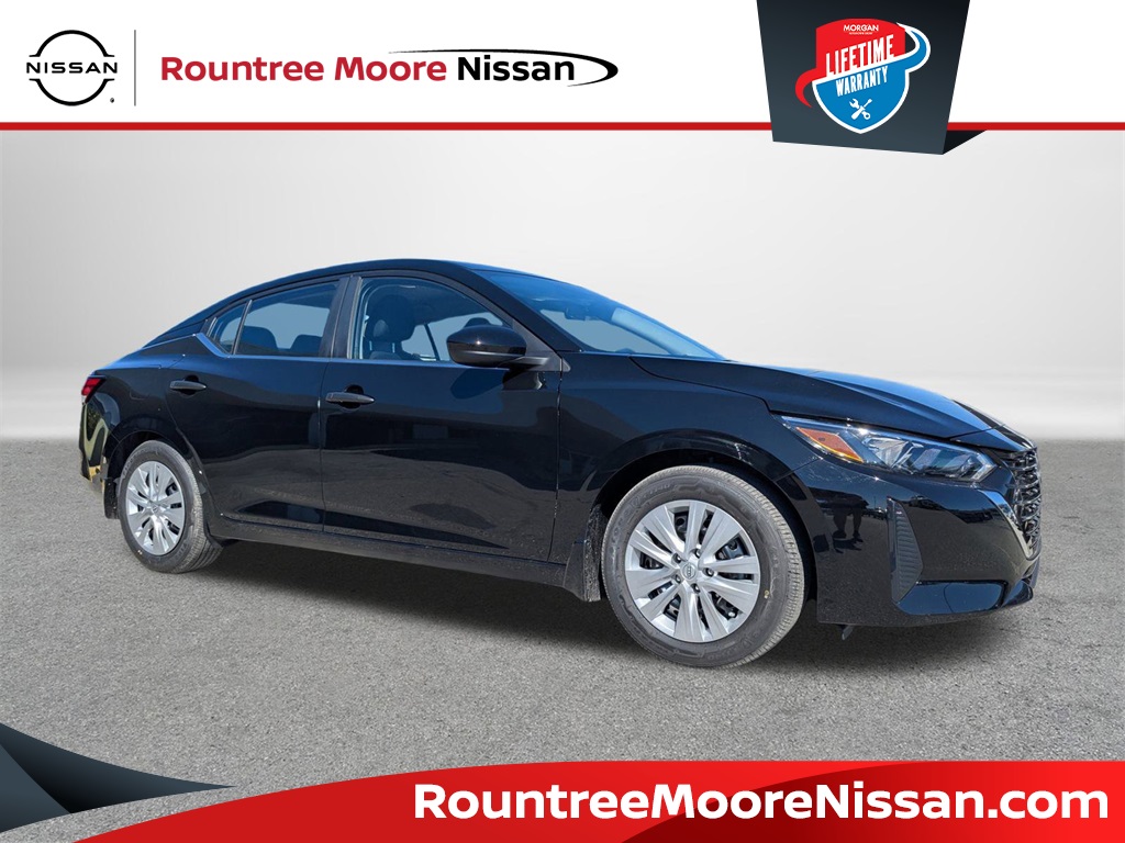 2025 Nissan Sentra S's photo