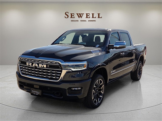 2026 RAM Ram 1500 Pickup Limited's photo