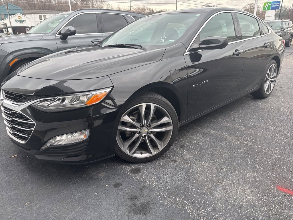 2024 Chevrolet Malibu 2LT