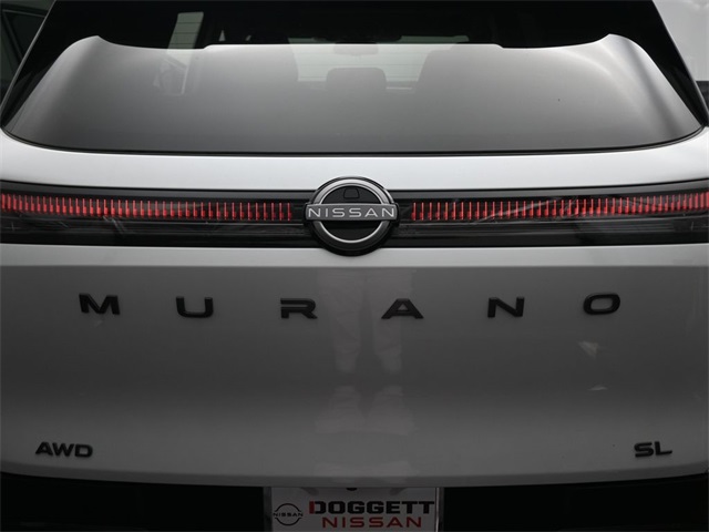 2025 Nissan Murano SL photo 14
